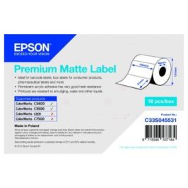 Ruban cassette d'origine Epson C33S045531