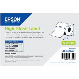 Ruban cassette d'origine Epson C33S045537