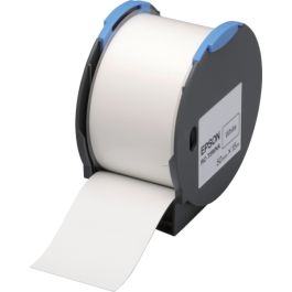 Ruban d'origine Epson C53S634001 / RC-T5WNA - blanc