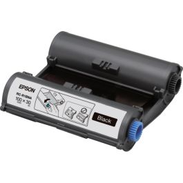 Ruban d'origine Epson C53S635001 / RC-R1BNA - noir