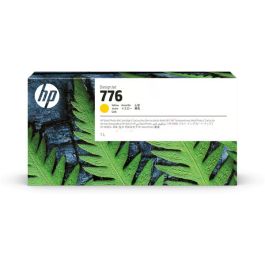 Cartouche d'origine HP 1XB08A / 776 - jaune