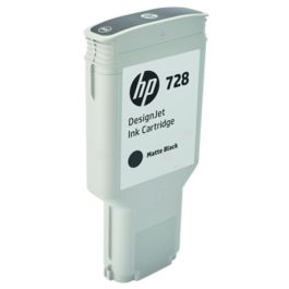 Cartouche d'origine HP 3WX25A / 728 - noire