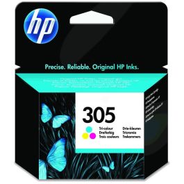 Cartouche d'origine HP 3YM60AE / 305 - multicouleur