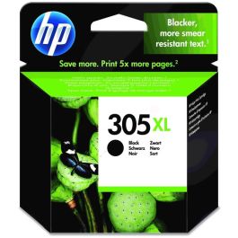 Cartouche d'origine HP 3YM62AE / 305XL - noire