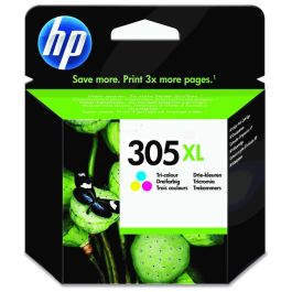 Cartouche d'origine HP 3YM63AE / 305XL - multicouleur