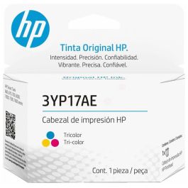 Tête d'impression d'origine HP 3YP17AE - cyan, magenta, jaune