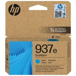 Cartouche d'origine HP 4S6W6NE / 937E - cyan
