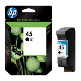 Cartouche d'origine HP 51645AE / 45 - noire