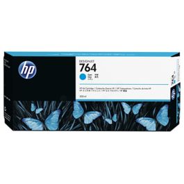 Cartouche d'origine HP C1Q13A / 764 - cyan