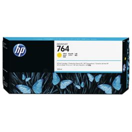 Cartouche d'origine HP C1Q15A / 764 - jaune