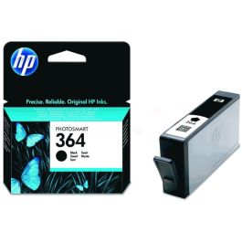 Cartouche d'origine HP CB316EE / 364 - noire