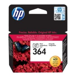 Cartouche d'origine HP CB317EE / 364 - noire