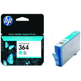 Cartouche d'origine HP CB318EE / 364 - cyan