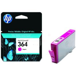 Cartouche d'origine HP CB319EE / 364 - magenta