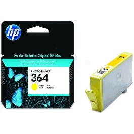 Cartouche d'origine HP CB320EE / 364 - jaune