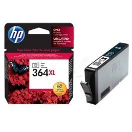 Cartouche d'origine HP CB322EE / 364XL - noire