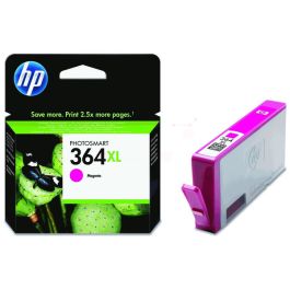 Cartouche d'origine HP CB324EE / 364XL - magenta