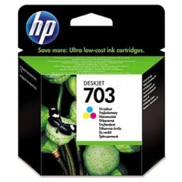 Cartouche d'origine HP CD888AE / 703 - multicouleur