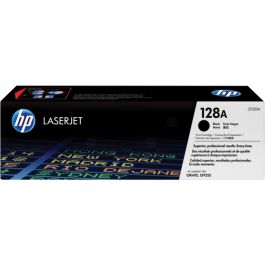Toner d'origine HP CE320A / 128A - noir