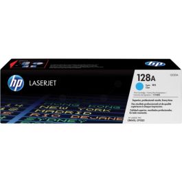 Toner d'origine HP CE321A / 128A - cyan