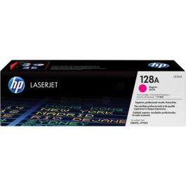 Toner d'origine HP CE323A / 128A - magenta
