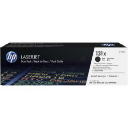 Toner d'origine HP CF210XD / 131X - noir