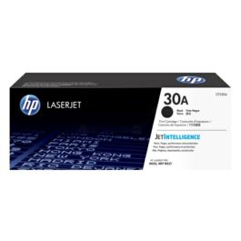 Toner d'origine HP CF230A / 30A - noir