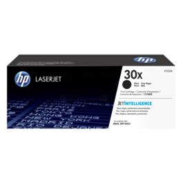 Toner d'origine HP CF230X / 30X - noir