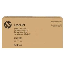 Toner d'origine HP CF259XR / 59X - noir