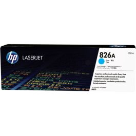 Toner d'origine HP CF311A / 826A - cyan