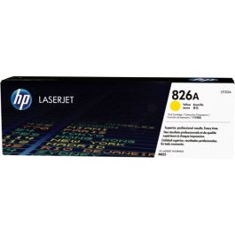 Toner d'origine HP CF312A / 826A - jaune