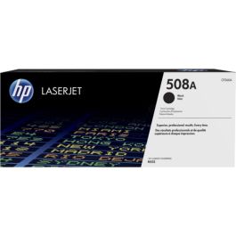 Toner d'origine HP CF360A / 508A - noir