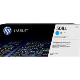 Toner d'origine HP CF361A / 508A - cyan
