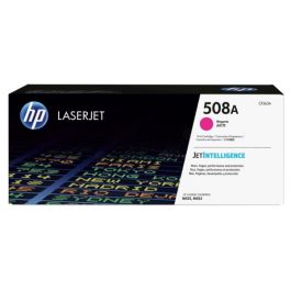 Toner d'origine HP CF363A / 508A - magenta