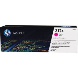 Toner d'origine HP CF383A / 312A - magenta