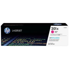 Toner d'origine HP CF403X / 201X - magenta