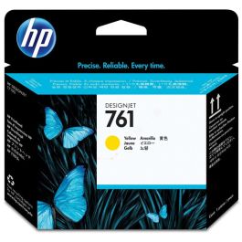 Tête d'impression d'origine HP CH645A / 761 - jaune