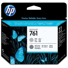 Tête d'impression d'origine HP CH647A / 761 - grise