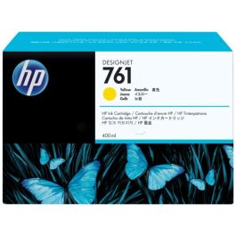 Cartouche d'origine HP CM992A / 761 - jaune