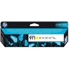 Cartouche d'origine HP CN624AE / 971 - jaune
