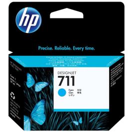 Cartouche d'origine HP CZ130A / 711 - cyan
