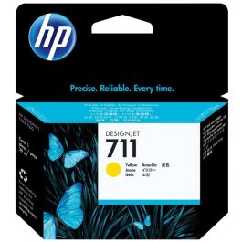 Cartouche d'origine HP CZ132A / 711 - jaune