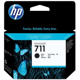 Cartouche d'origine HP CZ133A / 711 - noire