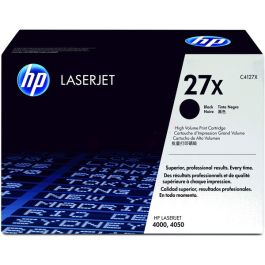 Toner d'origine HP C4127X / 27X - noir