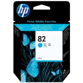 Cartouche d'origine HP C4911A / 82 - cyan