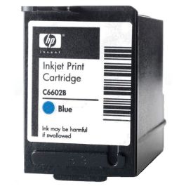 Cartouche d'origine HP C6602B - bleue