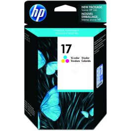 Cartouche d'origine HP C6625AE / 17 - multicouleur