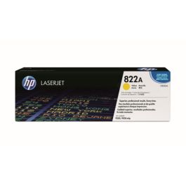 Toner d'origine HP C8552A / 822A - jaune
