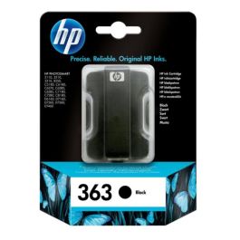 Cartouche d'origine HP C8721EE / 363 - noire