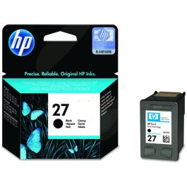 Cartouche d'origine HP C8727AE / 27 - noire